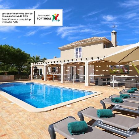 קארבואירו Quinta Do Pinheiro Manso - Holidays Villa - Marinha Beach מראה חיצוני תמונה