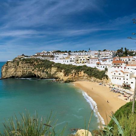 קארבואירו Quinta Do Pinheiro Manso - Holidays Villa - Marinha Beach מראה חיצוני תמונה