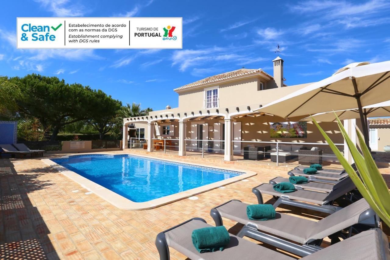 קארבואירו Quinta Do Pinheiro Manso - Holidays Villa - Marinha Beach מראה חיצוני תמונה