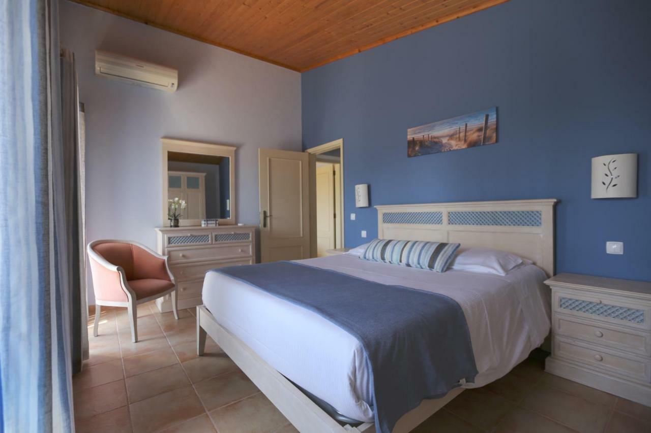 קארבואירו Quinta Do Pinheiro Manso - Holidays Villa - Marinha Beach מראה חיצוני תמונה