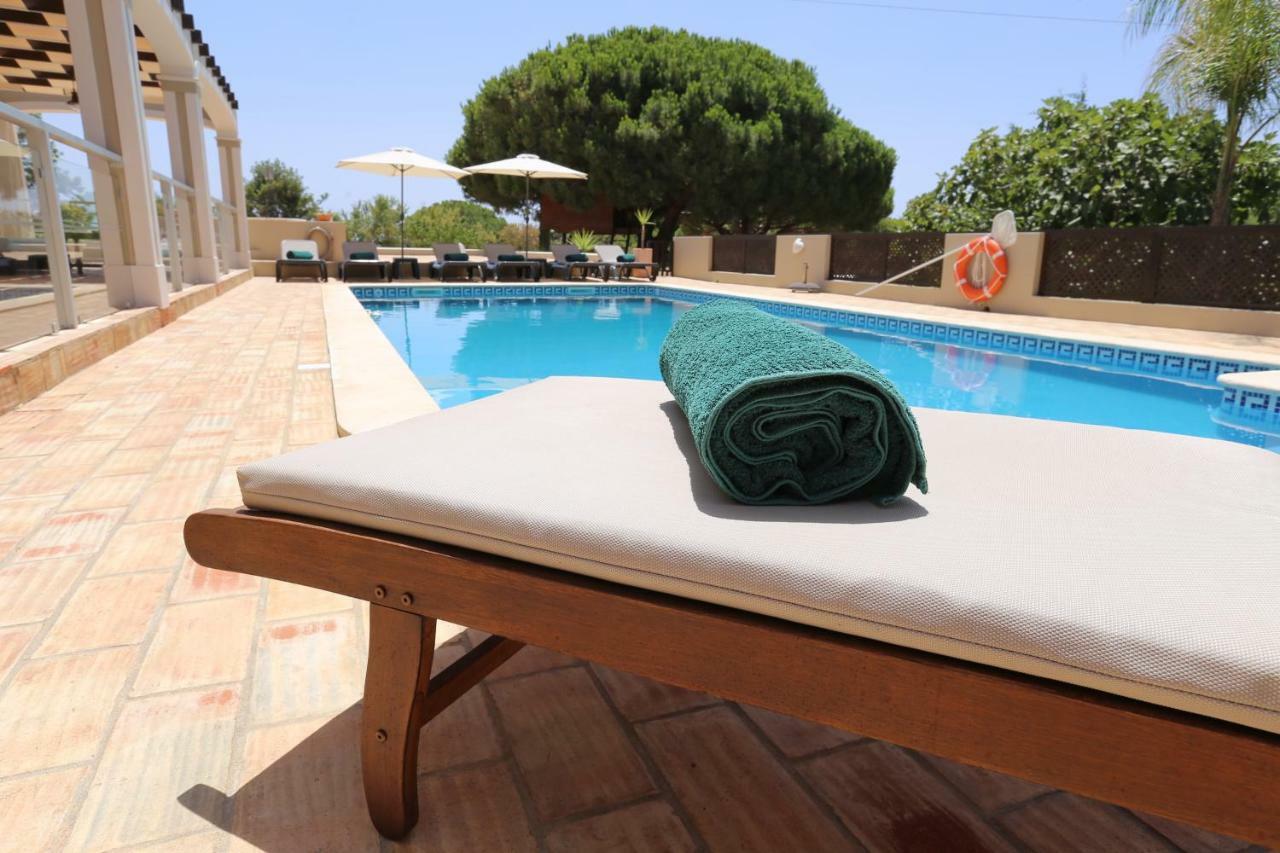 קארבואירו Quinta Do Pinheiro Manso - Holidays Villa - Marinha Beach מראה חיצוני תמונה