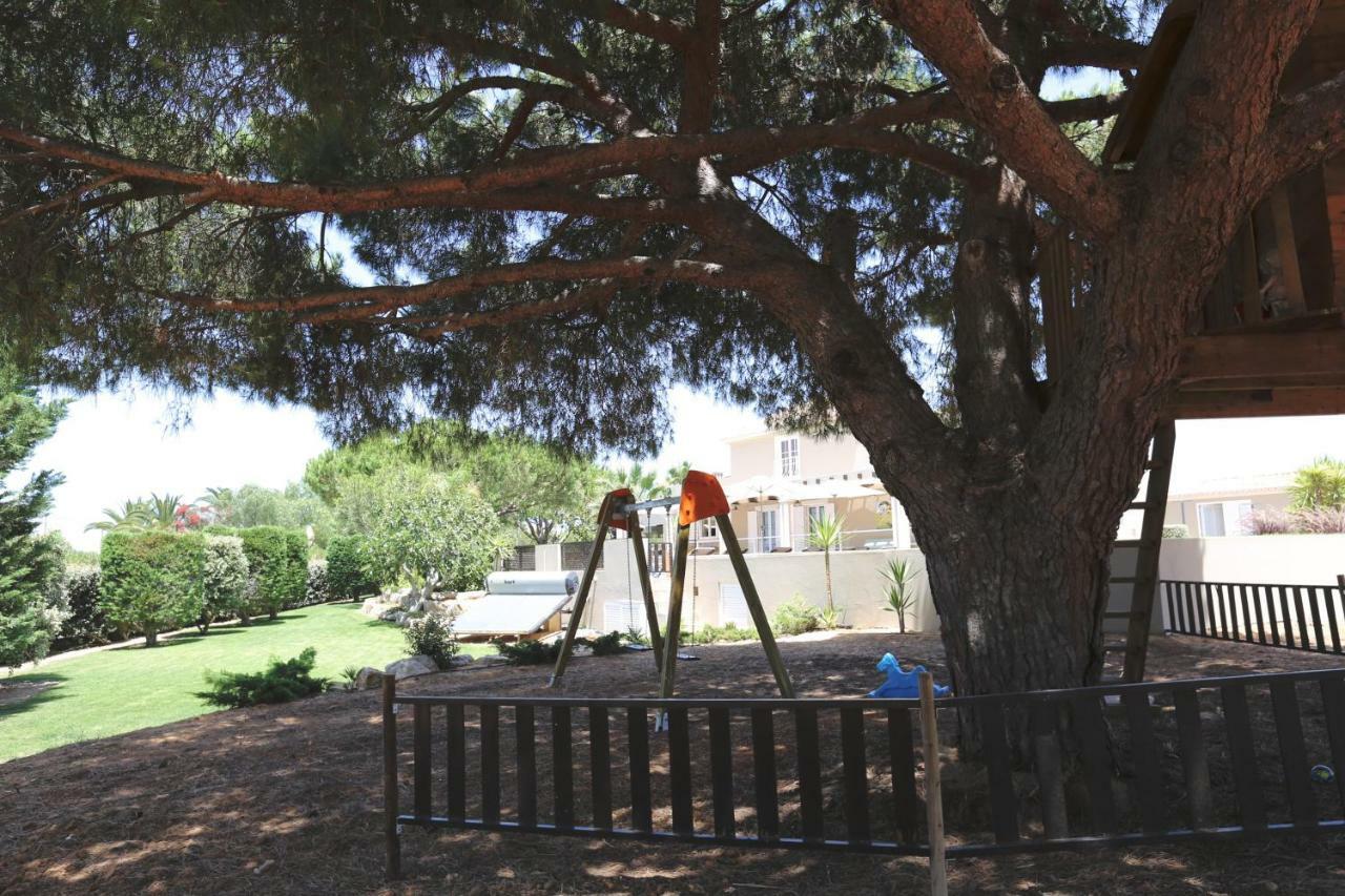 קארבואירו Quinta Do Pinheiro Manso - Holidays Villa - Marinha Beach מראה חיצוני תמונה