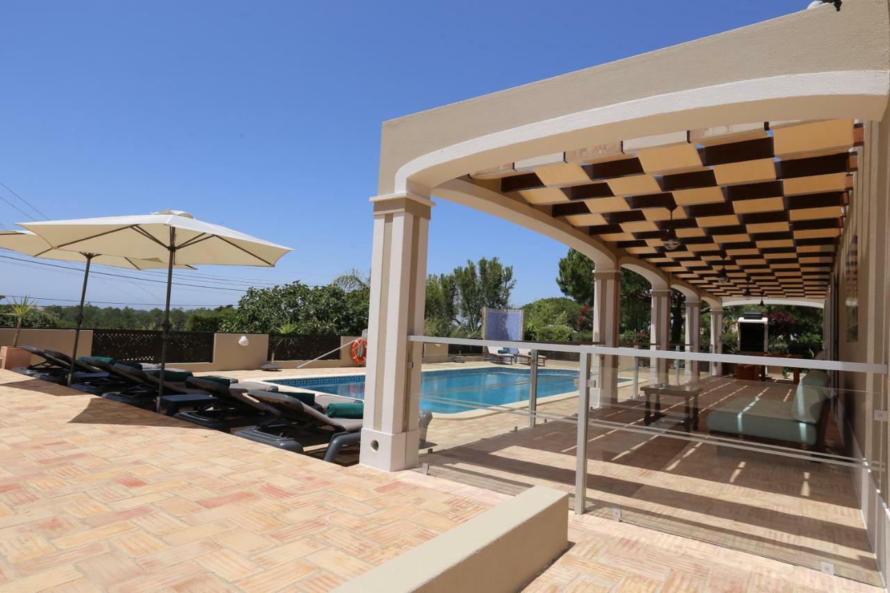 קארבואירו Quinta Do Pinheiro Manso - Holidays Villa - Marinha Beach מראה חיצוני תמונה