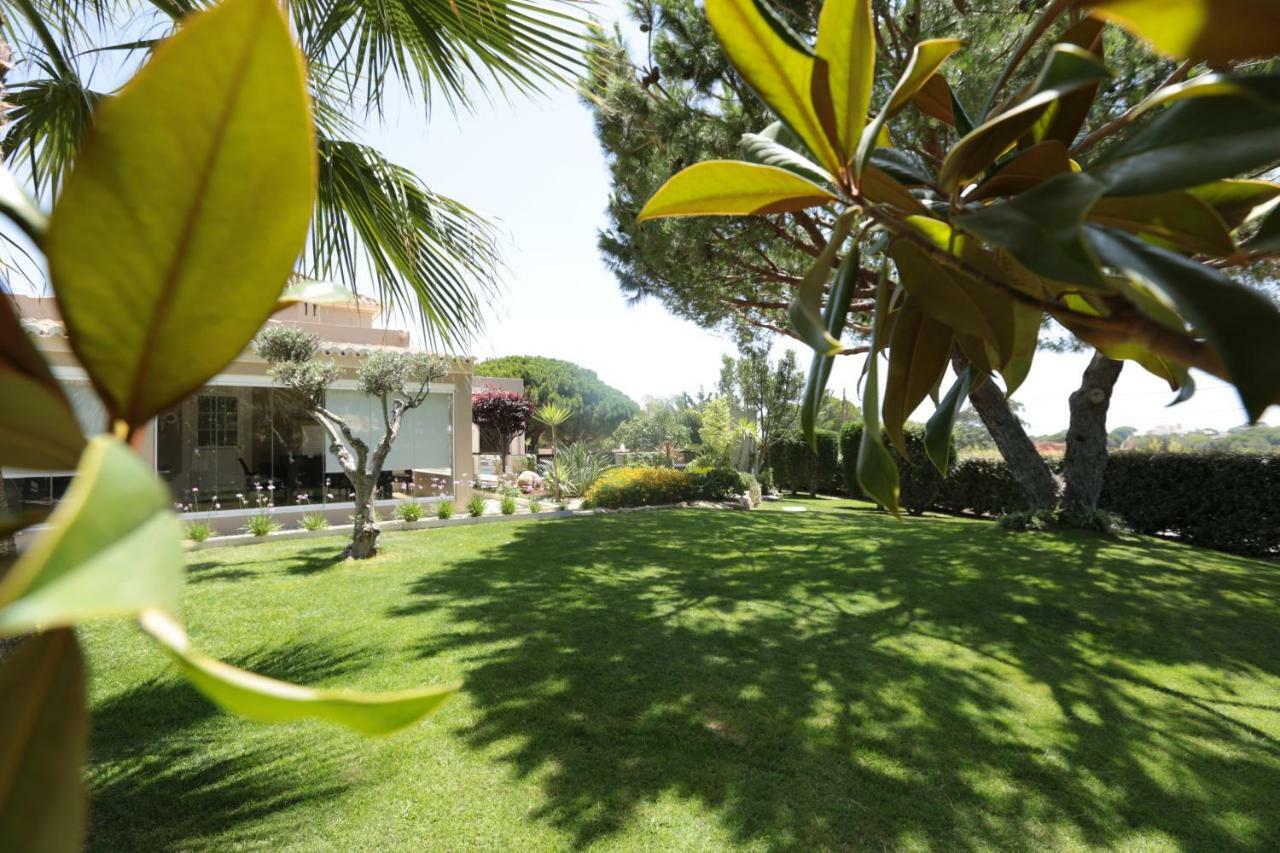 קארבואירו Quinta Do Pinheiro Manso - Holidays Villa - Marinha Beach מראה חיצוני תמונה