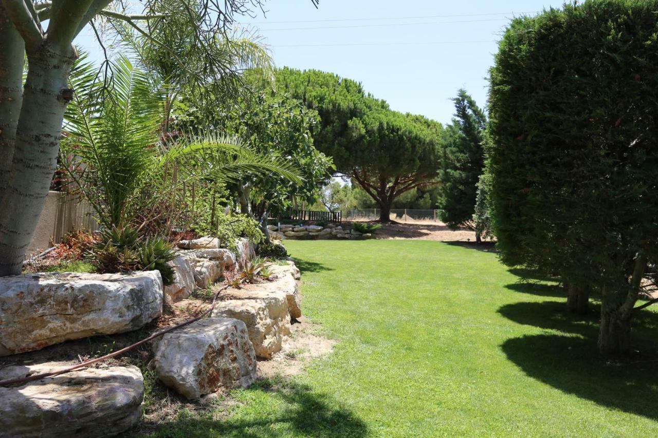קארבואירו Quinta Do Pinheiro Manso - Holidays Villa - Marinha Beach מראה חיצוני תמונה