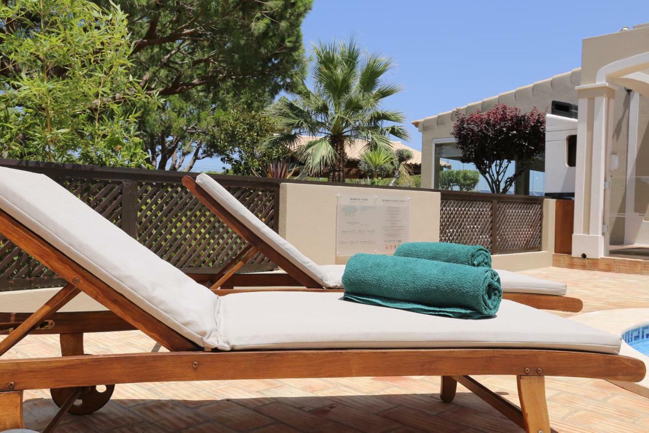 קארבואירו Quinta Do Pinheiro Manso - Holidays Villa - Marinha Beach מראה חיצוני תמונה