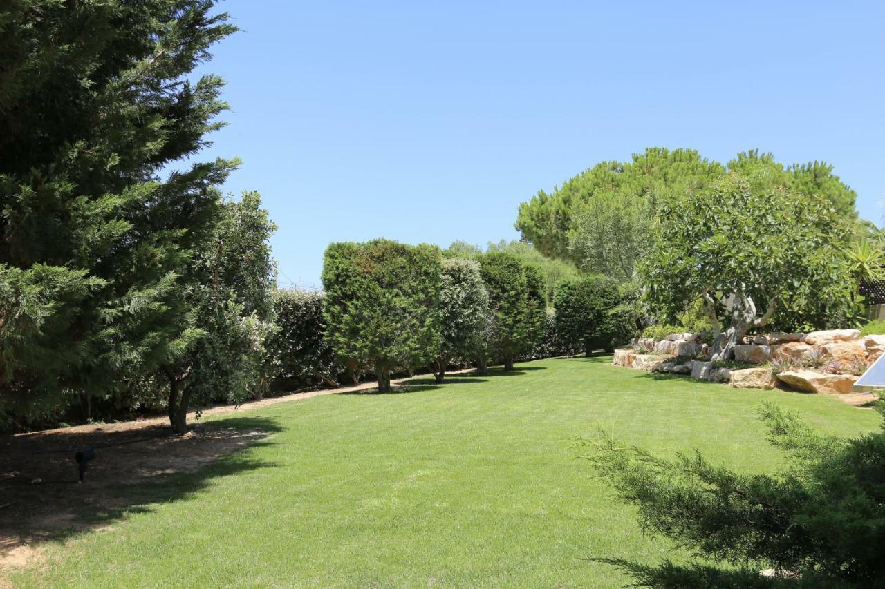 קארבואירו Quinta Do Pinheiro Manso - Holidays Villa - Marinha Beach מראה חיצוני תמונה