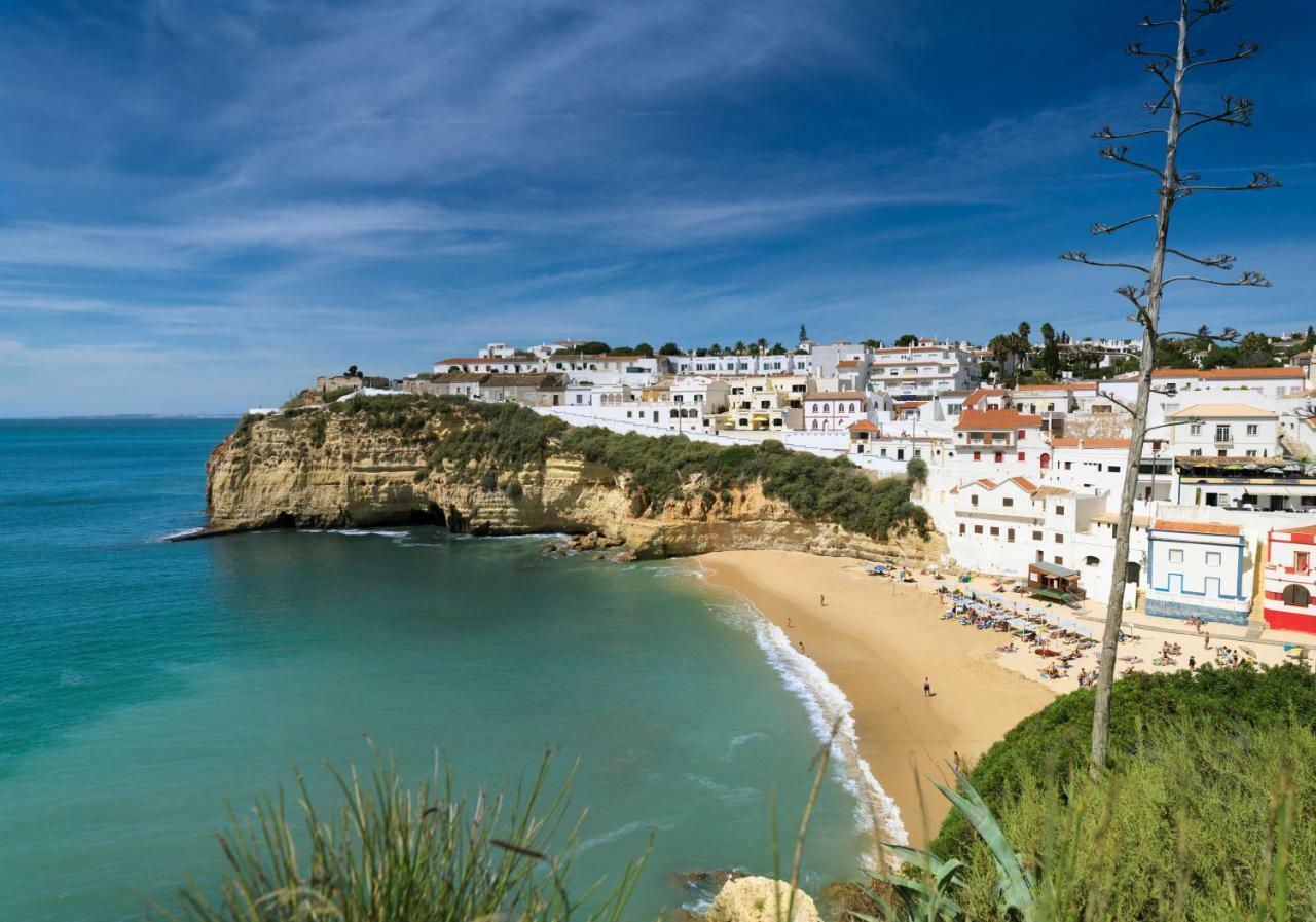 קארבואירו Quinta Do Pinheiro Manso - Holidays Villa - Marinha Beach מראה חיצוני תמונה