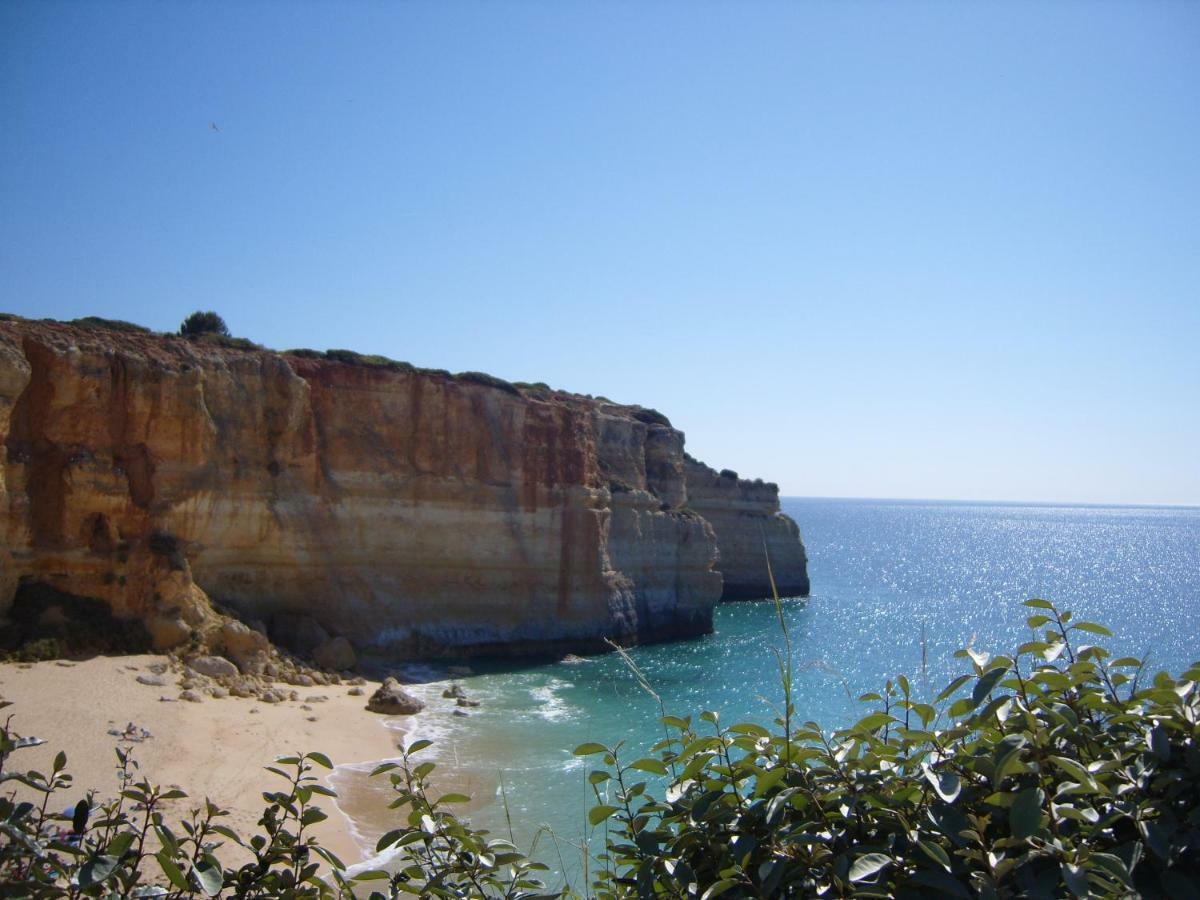קארבואירו Quinta Do Pinheiro Manso - Holidays Villa - Marinha Beach מראה חיצוני תמונה