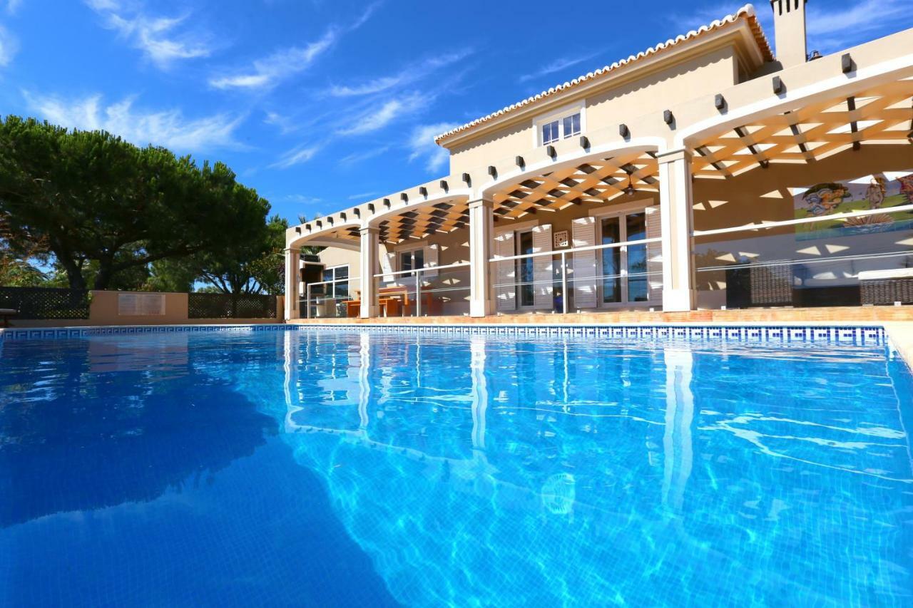 קארבואירו Quinta Do Pinheiro Manso - Holidays Villa - Marinha Beach מראה חיצוני תמונה