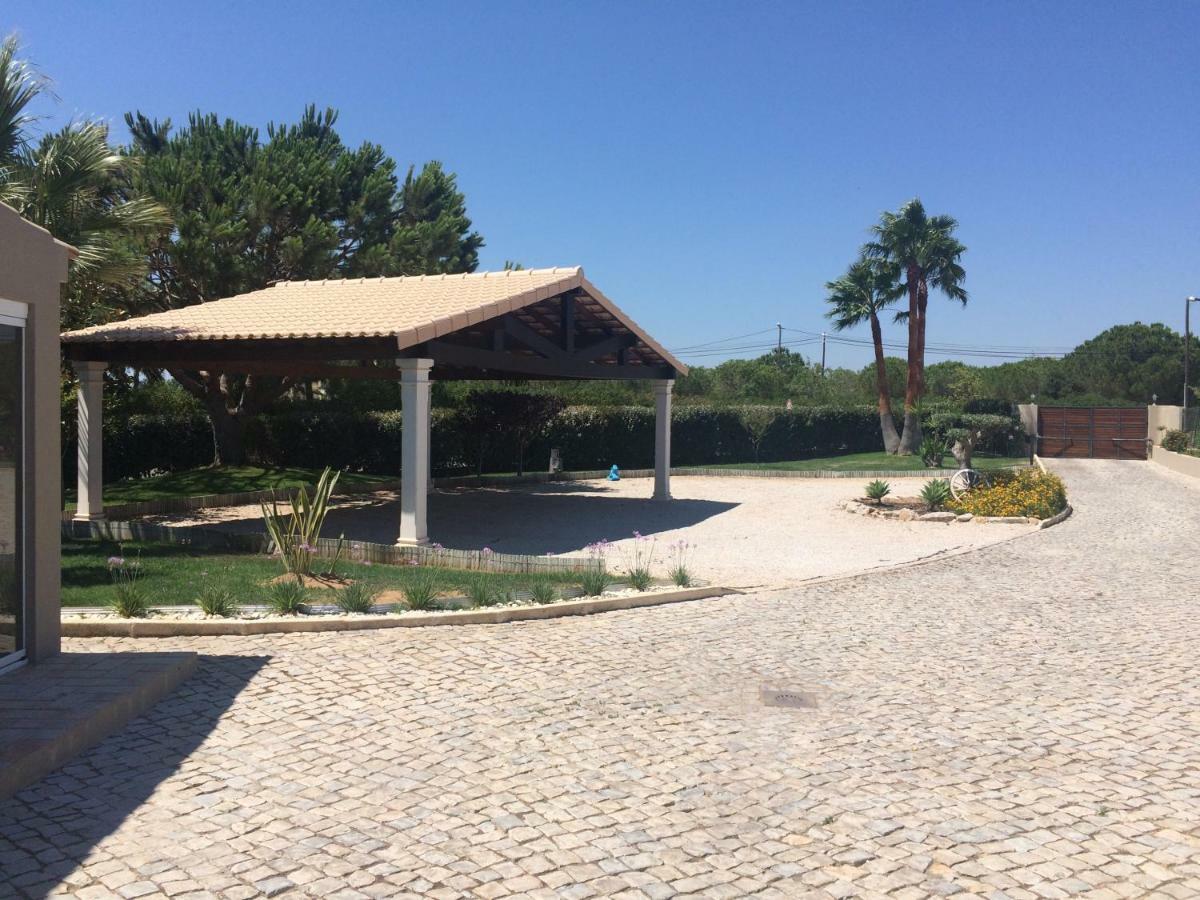 קארבואירו Quinta Do Pinheiro Manso - Holidays Villa - Marinha Beach מראה חיצוני תמונה