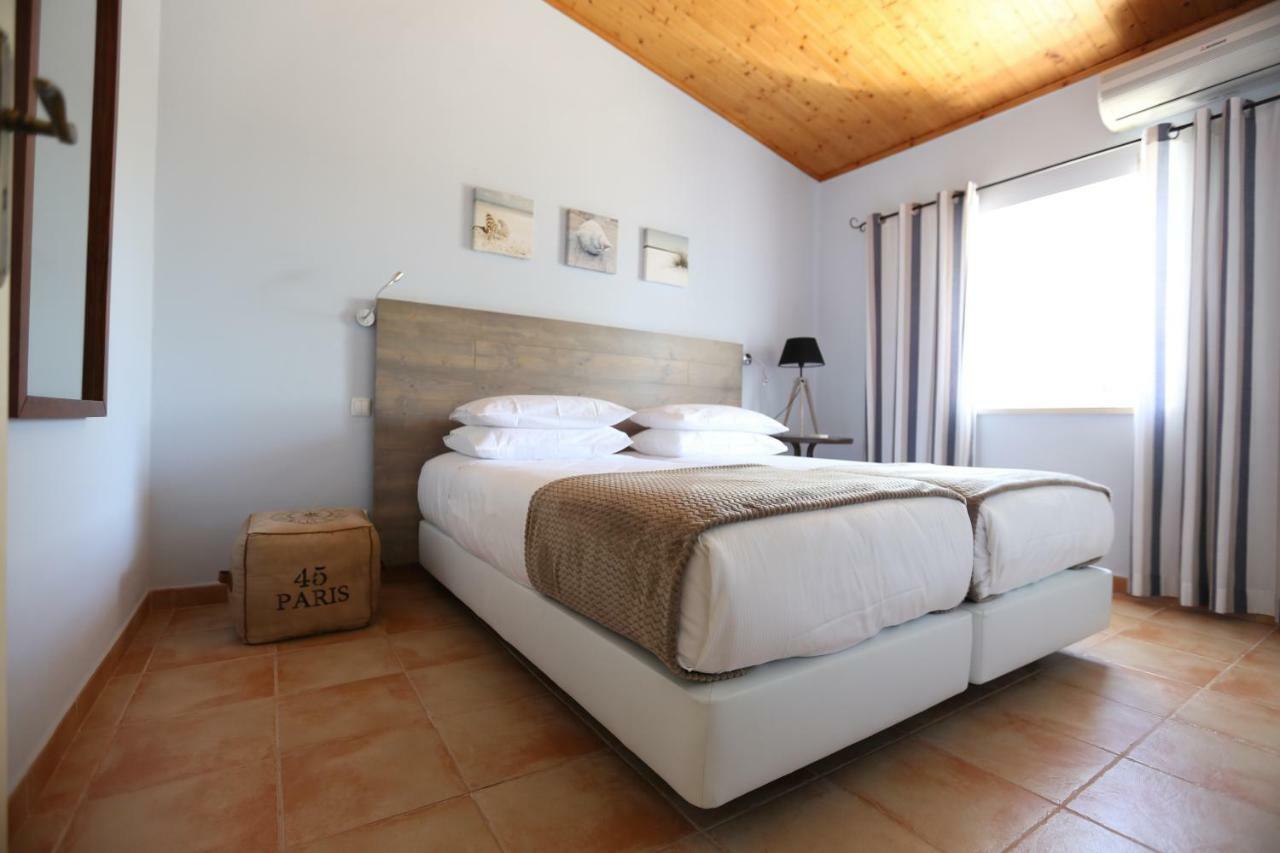 קארבואירו Quinta Do Pinheiro Manso - Holidays Villa - Marinha Beach מראה חיצוני תמונה
