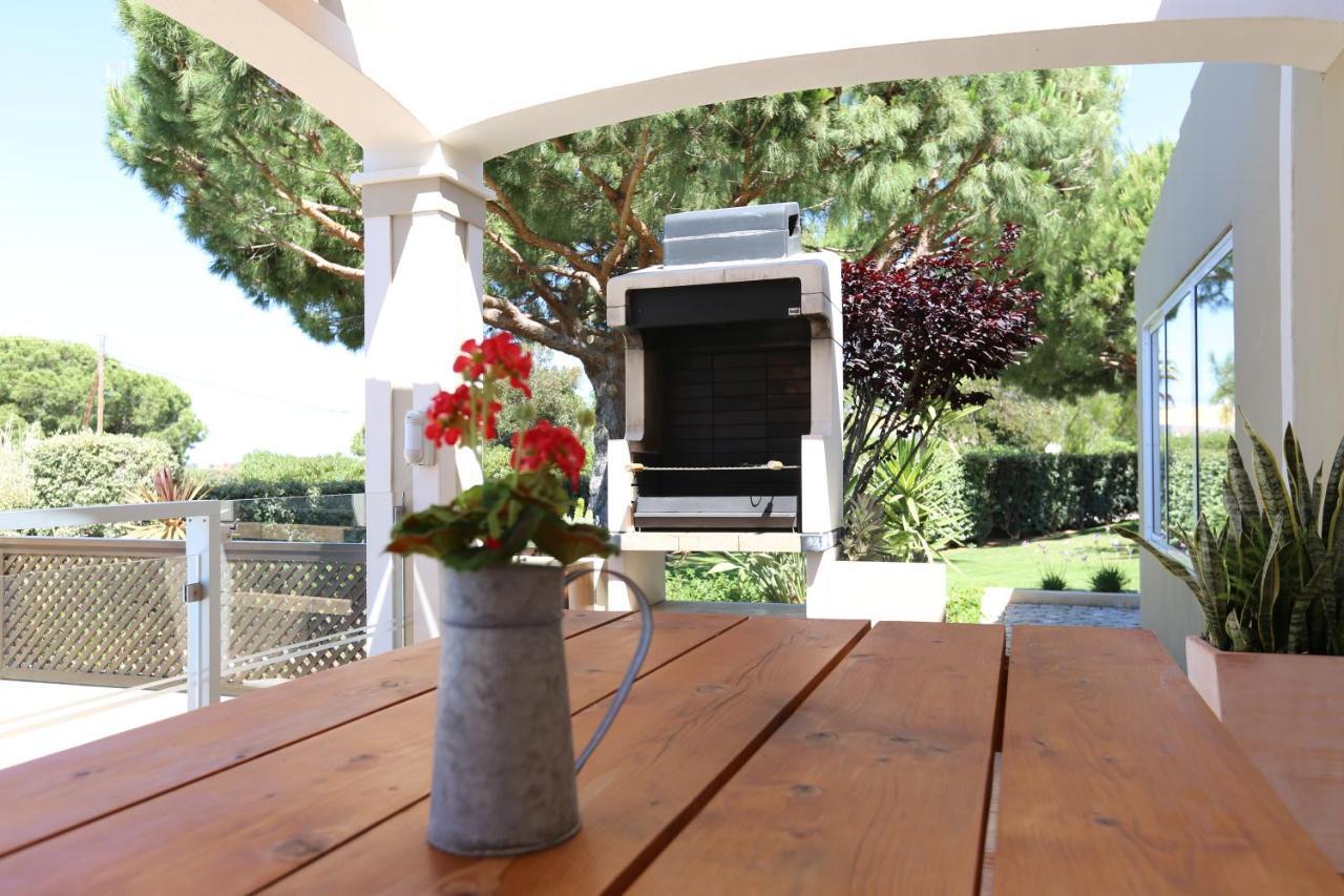 קארבואירו Quinta Do Pinheiro Manso - Holidays Villa - Marinha Beach מראה חיצוני תמונה