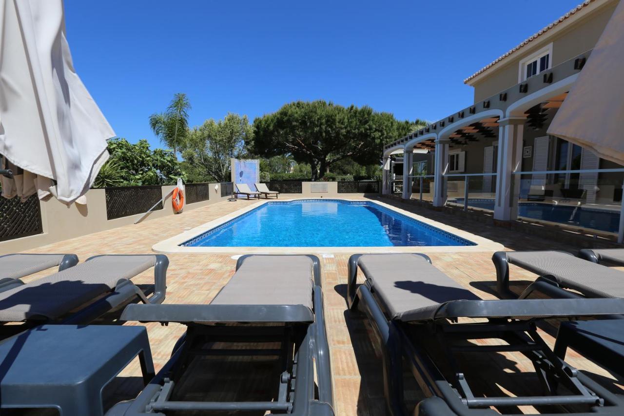 קארבואירו Quinta Do Pinheiro Manso - Holidays Villa - Marinha Beach מראה חיצוני תמונה